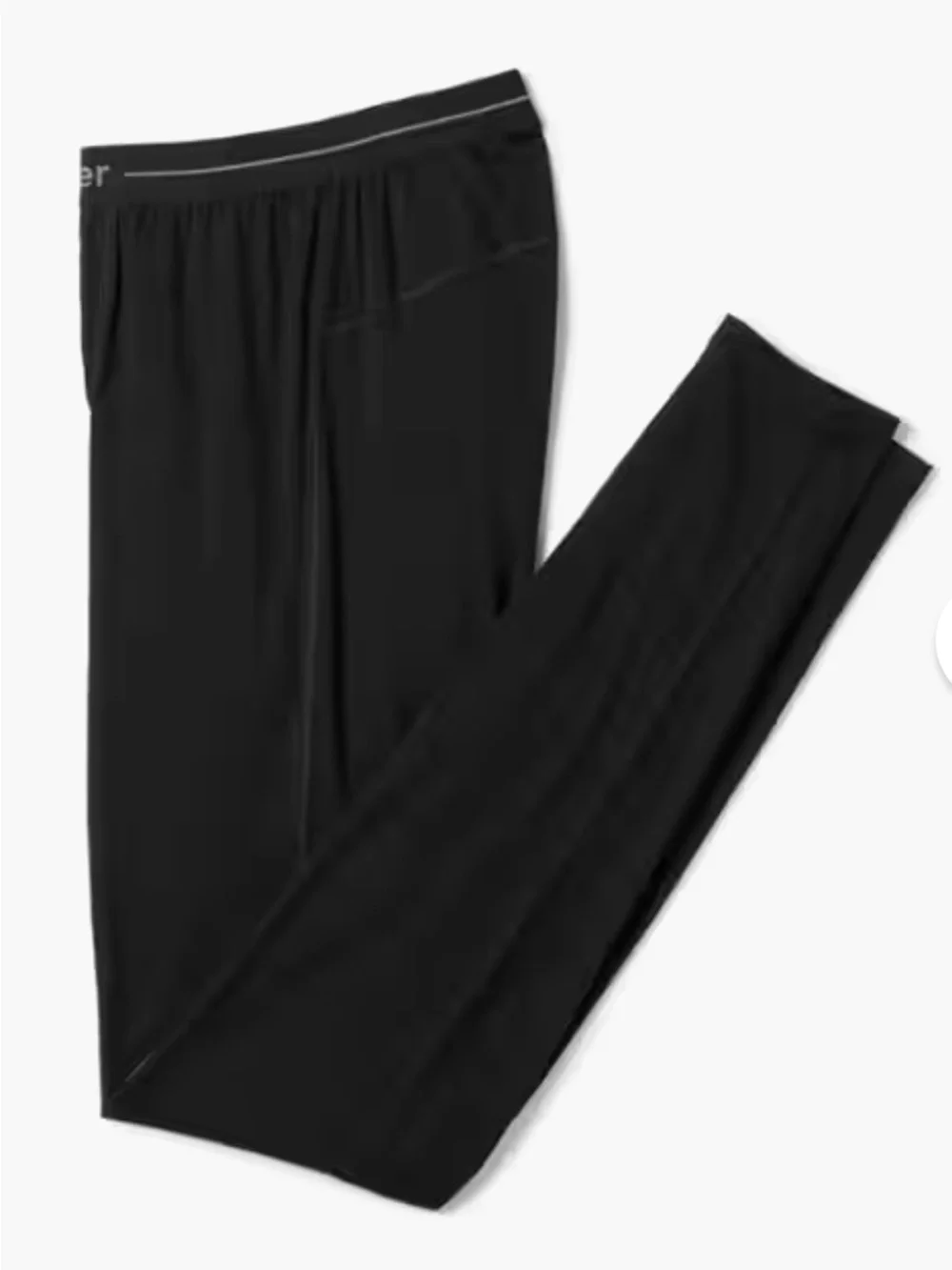 NWOT Icebreaker Merino 200 Oasis Base Layer Leggings with Fly
